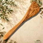 Pack Cuchara y Espátula de Madera de Olivo